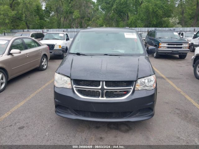 Photo 5 VIN: 2C4RDGCG6DR717480 - DODGE GRAND CARAVAN 