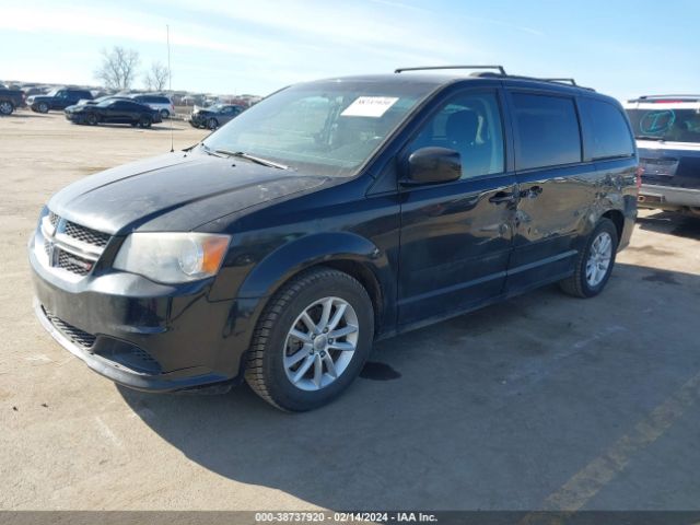 Photo 1 VIN: 2C4RDGCG6DR718385 - DODGE GRAND CARAVAN 