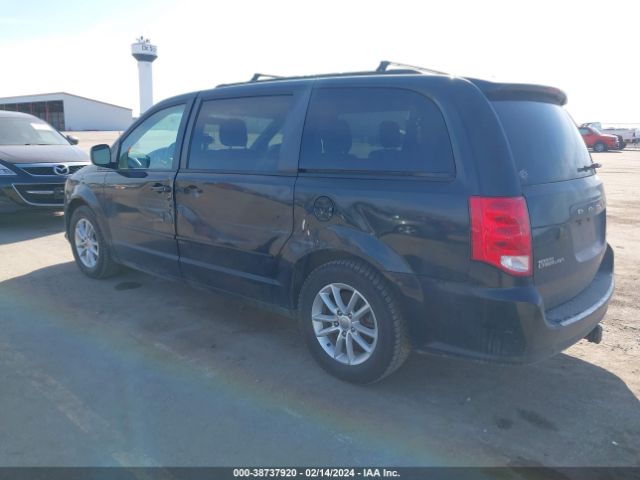 Photo 2 VIN: 2C4RDGCG6DR718385 - DODGE GRAND CARAVAN 