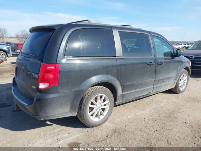 Photo 3 VIN: 2C4RDGCG6DR718385 - DODGE GRAND CARAVAN 