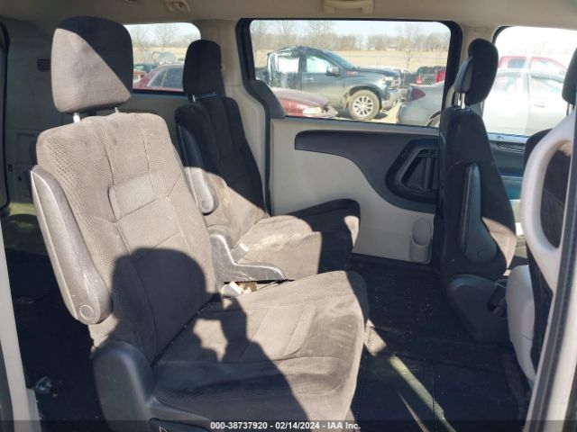 Photo 7 VIN: 2C4RDGCG6DR718385 - DODGE GRAND CARAVAN 