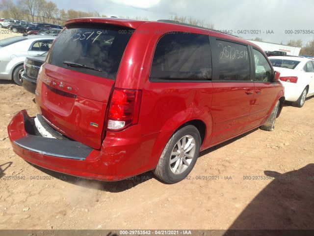 Photo 3 VIN: 2C4RDGCG6DR723196 - DODGE GRAND CARAVAN 