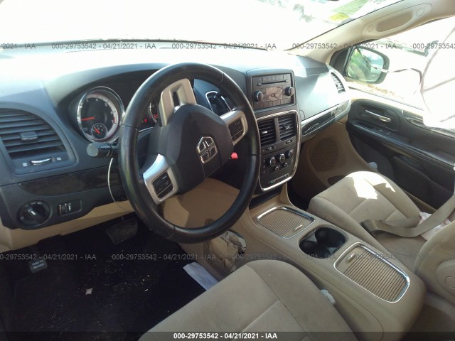 Photo 4 VIN: 2C4RDGCG6DR723196 - DODGE GRAND CARAVAN 