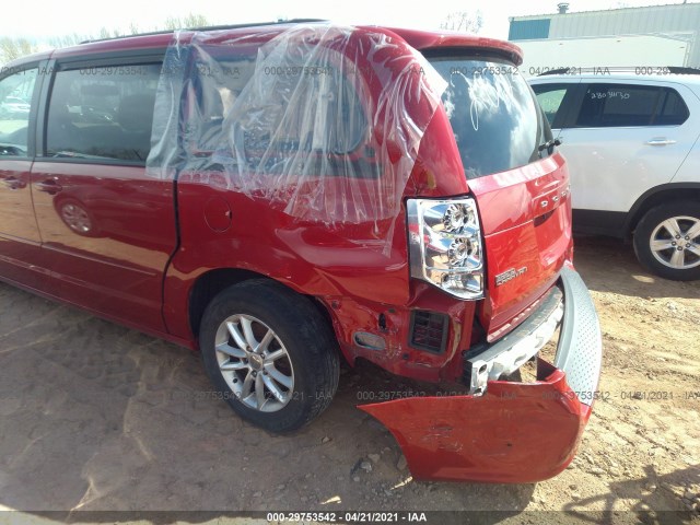 Photo 5 VIN: 2C4RDGCG6DR723196 - DODGE GRAND CARAVAN 