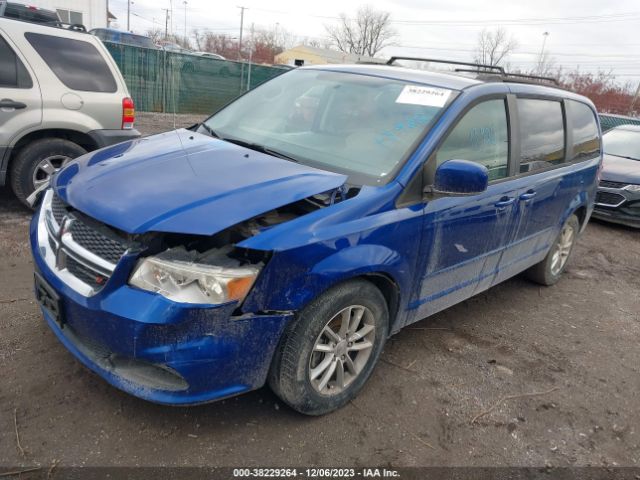 Photo 1 VIN: 2C4RDGCG6DR732805 - DODGE GRAND CARAVAN 