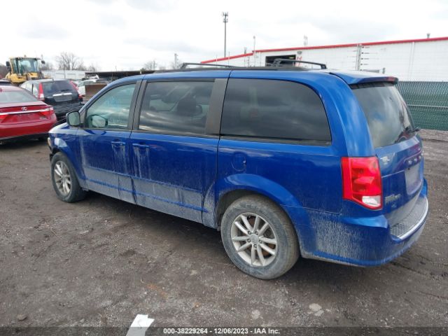 Photo 2 VIN: 2C4RDGCG6DR732805 - DODGE GRAND CARAVAN 