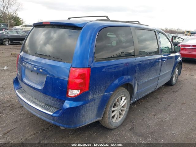 Photo 3 VIN: 2C4RDGCG6DR732805 - DODGE GRAND CARAVAN 