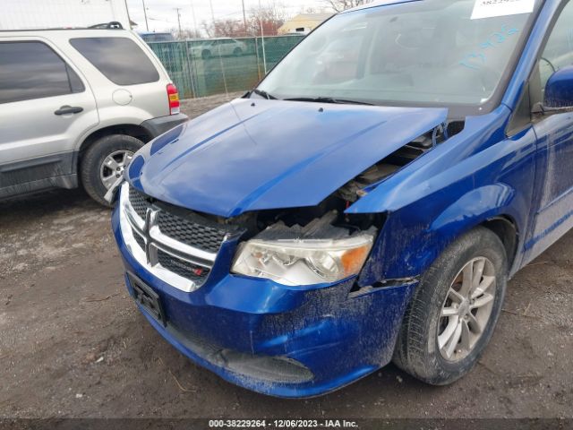 Photo 5 VIN: 2C4RDGCG6DR732805 - DODGE GRAND CARAVAN 