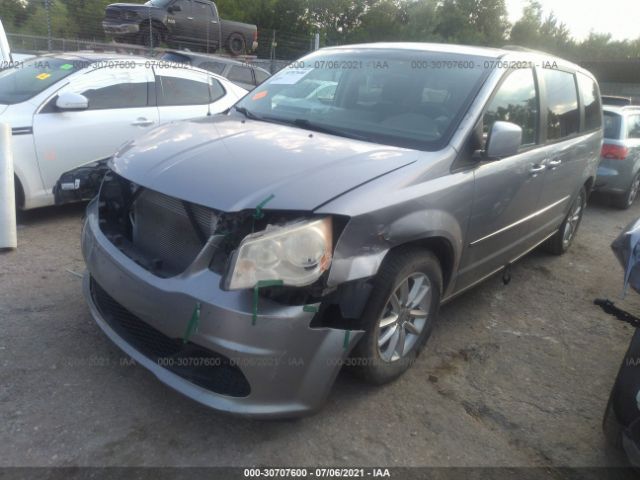 Photo 1 VIN: 2C4RDGCG6DR741066 - DODGE GRAND CARAVAN 