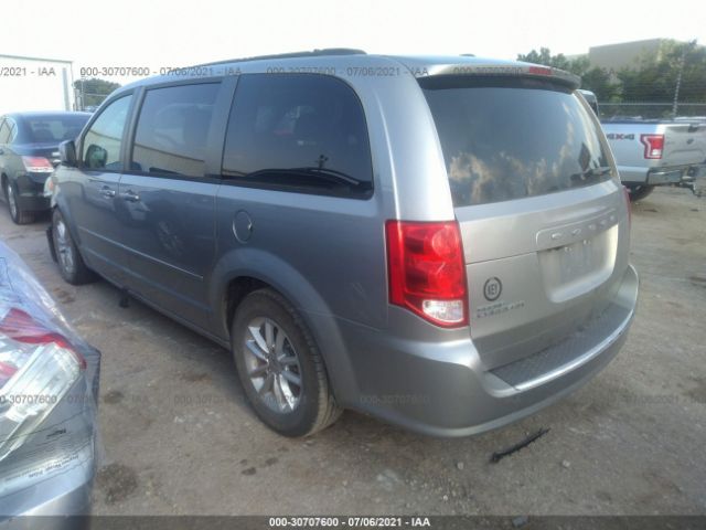 Photo 2 VIN: 2C4RDGCG6DR741066 - DODGE GRAND CARAVAN 