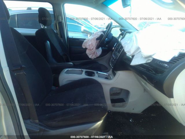 Photo 4 VIN: 2C4RDGCG6DR741066 - DODGE GRAND CARAVAN 