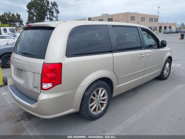 Photo 3 VIN: 2C4RDGCG6DR771555 - DODGE GRAND CARAVAN 