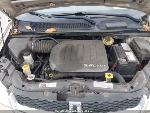 Photo 9 VIN: 2C4RDGCG6DR771555 - DODGE GRAND CARAVAN 