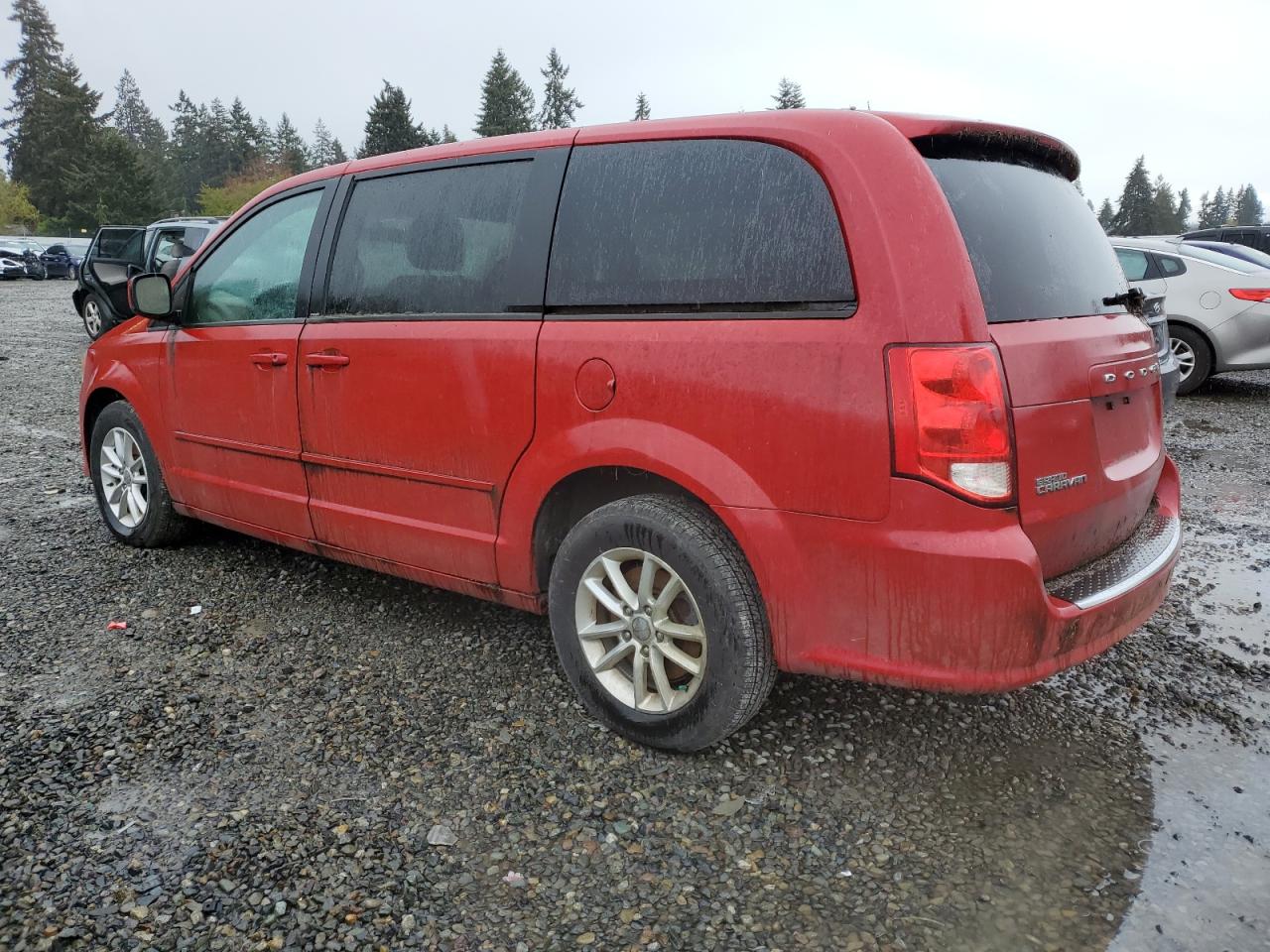 Photo 1 VIN: 2C4RDGCG6DR771636 - DODGE CARAVAN 