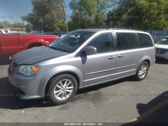 Photo 1 VIN: 2C4RDGCG6DR790588 - DODGE CARAVAN 