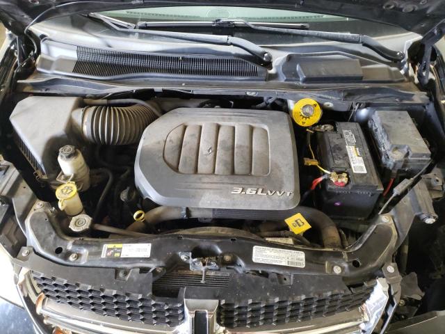 Photo 11 VIN: 2C4RDGCG6DR807115 - DODGE GRAND CARA 