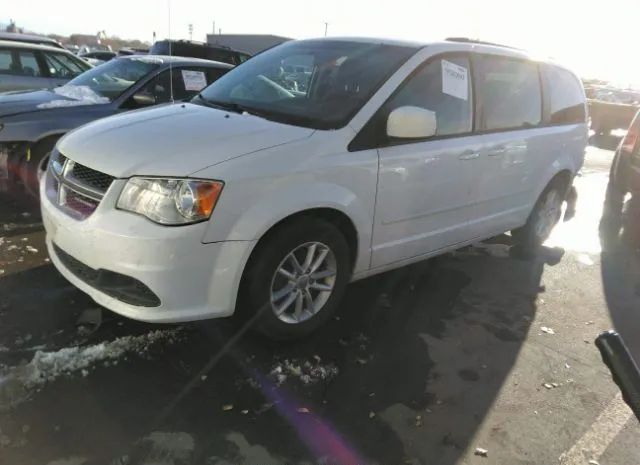 Photo 1 VIN: 2C4RDGCG6DR811522 - DODGE GRAND CARAVAN 