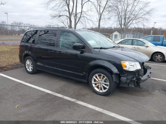 Photo 0 VIN: 2C4RDGCG6ER104406 - DODGE GRAND CARAVAN 