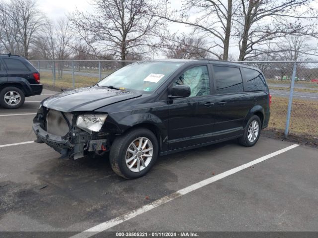 Photo 1 VIN: 2C4RDGCG6ER104406 - DODGE GRAND CARAVAN 