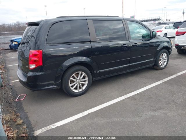 Photo 3 VIN: 2C4RDGCG6ER104406 - DODGE GRAND CARAVAN 