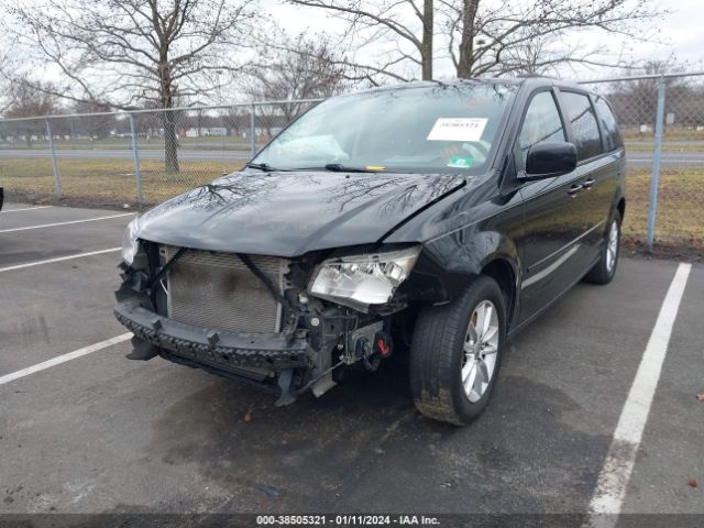 Photo 5 VIN: 2C4RDGCG6ER104406 - DODGE GRAND CARAVAN 