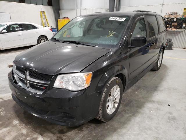 Photo 1 VIN: 2C4RDGCG6ER122467 - DODGE GRAND CARA 