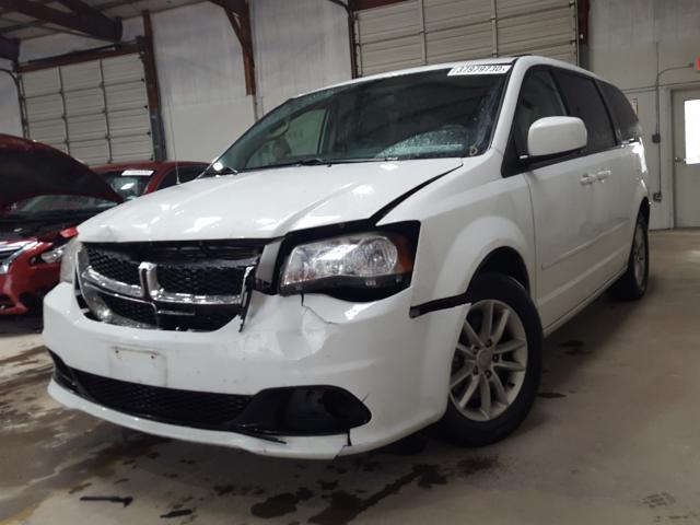 Photo 1 VIN: 2C4RDGCG6ER152715 - DODGE GRAND CARA 