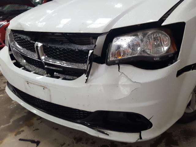 Photo 8 VIN: 2C4RDGCG6ER152715 - DODGE GRAND CARA 