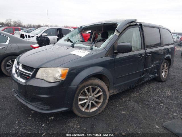 Photo 1 VIN: 2C4RDGCG6ER175511 - DODGE GRAND CARAVAN 