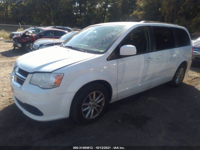 Photo 1 VIN: 2C4RDGCG6ER182734 - DODGE GRAND CARAVAN 