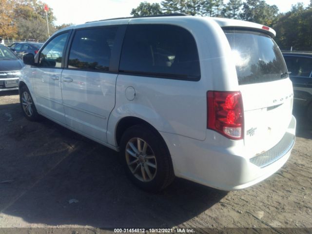 Photo 2 VIN: 2C4RDGCG6ER182734 - DODGE GRAND CARAVAN 