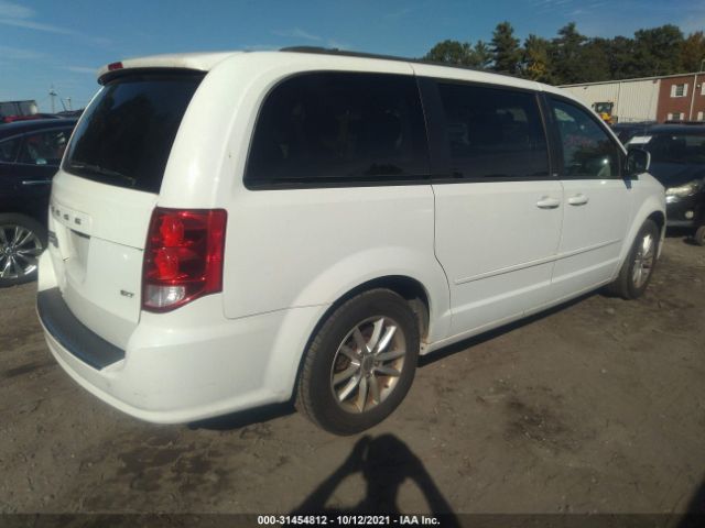 Photo 3 VIN: 2C4RDGCG6ER182734 - DODGE GRAND CARAVAN 