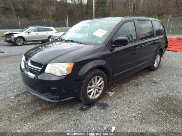 Photo 1 VIN: 2C4RDGCG6ER214405 - DODGE GRAND CARAVAN 