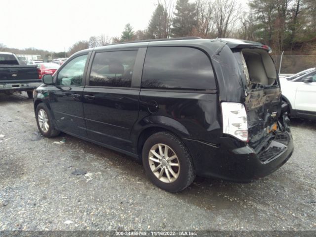 Photo 2 VIN: 2C4RDGCG6ER214405 - DODGE GRAND CARAVAN 