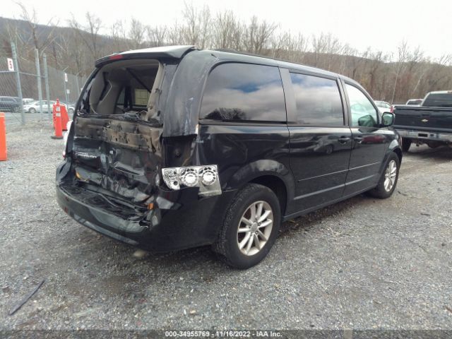 Photo 3 VIN: 2C4RDGCG6ER214405 - DODGE GRAND CARAVAN 