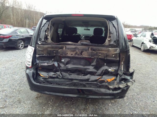 Photo 5 VIN: 2C4RDGCG6ER214405 - DODGE GRAND CARAVAN 