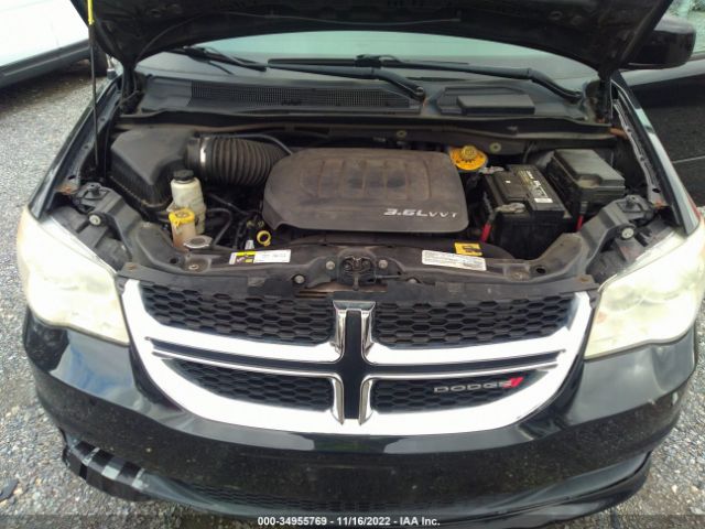 Photo 9 VIN: 2C4RDGCG6ER214405 - DODGE GRAND CARAVAN 