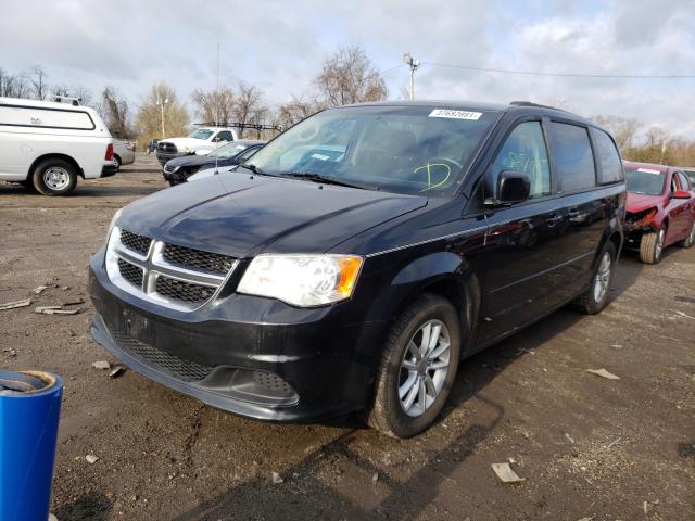 Photo 1 VIN: 2C4RDGCG6ER239790 - DODGE GRAND CARA 