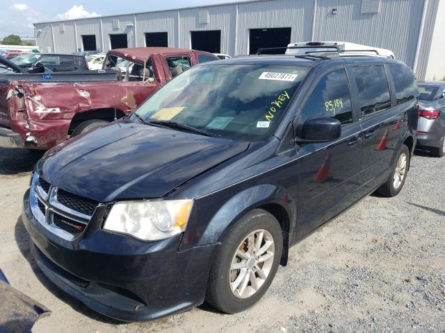 Photo 1 VIN: 2C4RDGCG6ER273566 - DODGE GRAND CARA 