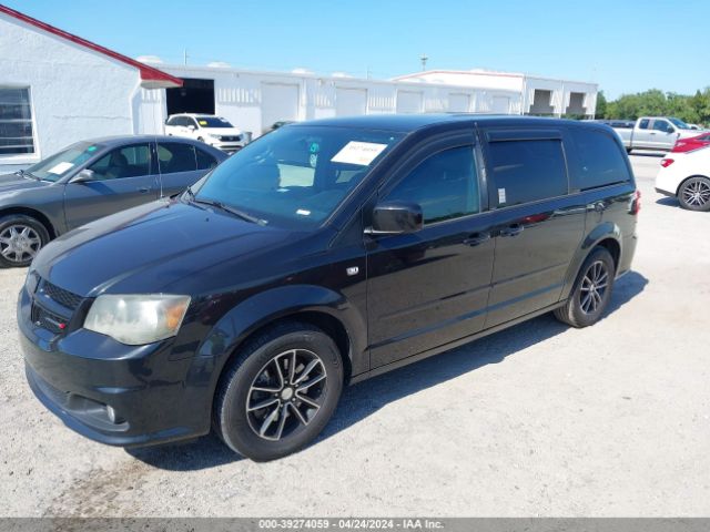 Photo 1 VIN: 2C4RDGCG6ER276113 - DODGE GRAND CARAVAN 