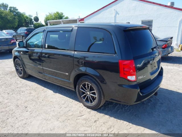 Photo 2 VIN: 2C4RDGCG6ER276113 - DODGE GRAND CARAVAN 