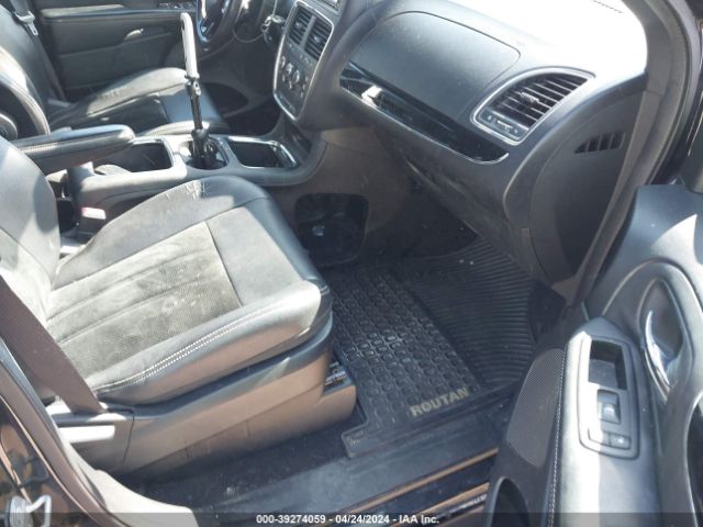 Photo 4 VIN: 2C4RDGCG6ER276113 - DODGE GRAND CARAVAN 