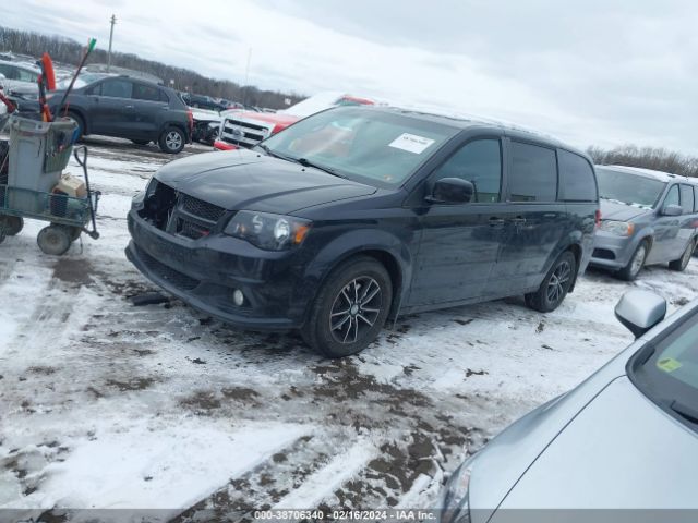 Photo 1 VIN: 2C4RDGCG6ER279108 - DODGE GRAND CARAVAN 