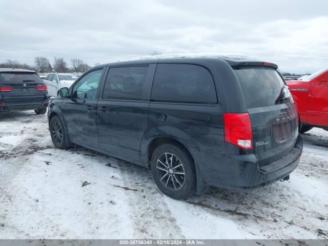 Photo 2 VIN: 2C4RDGCG6ER279108 - DODGE GRAND CARAVAN 