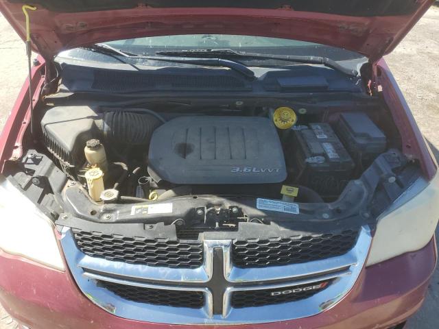 Photo 11 VIN: 2C4RDGCG6ER289301 - DODGE GRAND CARA 