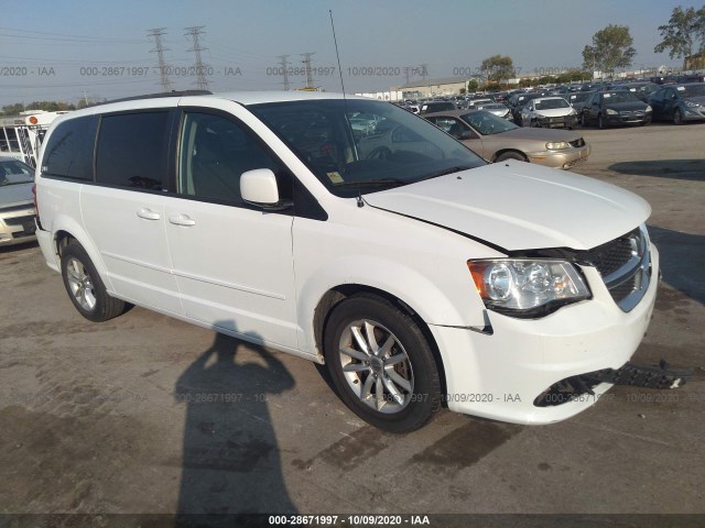 Photo 0 VIN: 2C4RDGCG6ER320370 - DODGE GRAND CARAVAN 