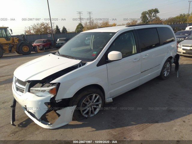 Photo 1 VIN: 2C4RDGCG6ER320370 - DODGE GRAND CARAVAN 