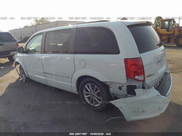 Photo 2 VIN: 2C4RDGCG6ER320370 - DODGE GRAND CARAVAN 