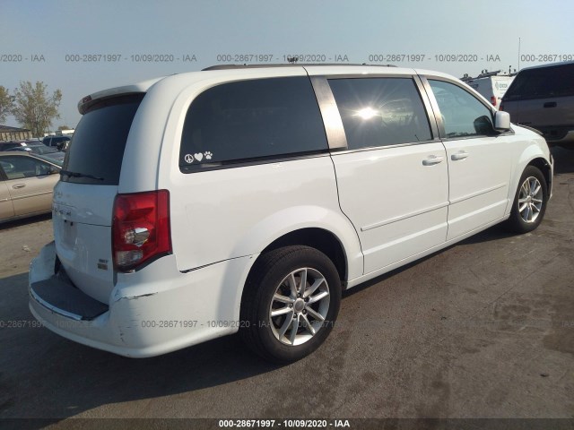 Photo 3 VIN: 2C4RDGCG6ER320370 - DODGE GRAND CARAVAN 