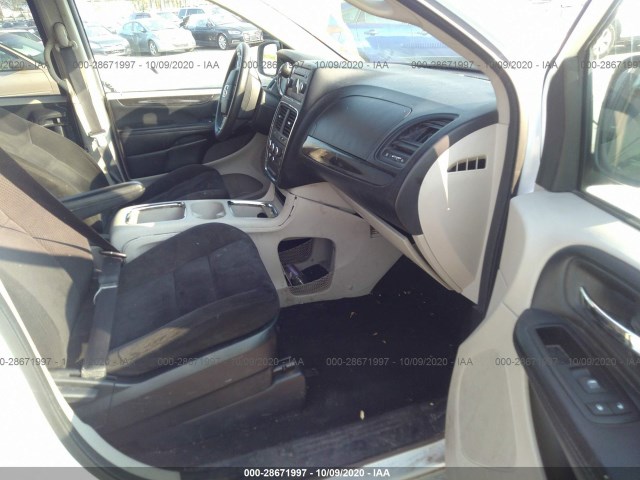 Photo 4 VIN: 2C4RDGCG6ER320370 - DODGE GRAND CARAVAN 